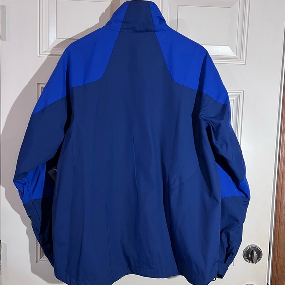 Men's Blue two tone Jacket NEW - Picture 4 of 15